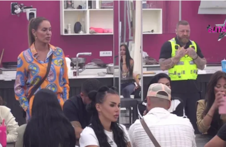 NACIJA ZGROŽENA LUKOM VUJOVIĆEM: Udario Kačavendu zbog TUMORA - "Kad budeš išla na GROBLJE, idi na ONAJ GROB"
