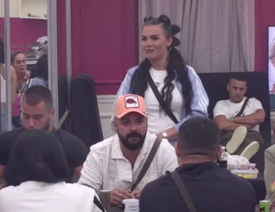 TAJNI OBRED PRE ULASKA U ŠIMANOVCE! Anita priznala šta je uradila pred početak Elite: Luka nije imao šanse, a ono što je prorečeno za BEBU ledi krv u žilama!