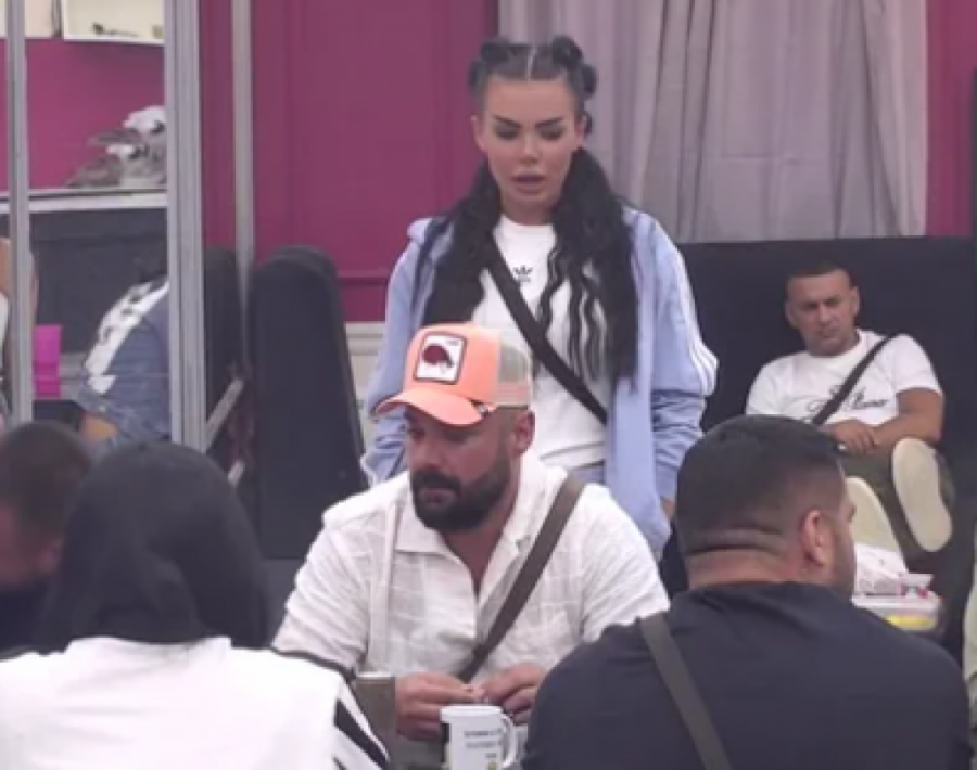 TAJNI OBRED PRE ULASKA U ŠIMANOVCE! Anita priznala šta je uradila pred početak Elite: Luka nije imao šanse, a ono što je prorečeno za BEBU ledi krv u žilama!