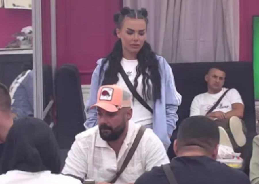 TAJNI OBRED PRE ULASKA U ŠIMANOVCE! Anita priznala šta je uradila pred početak Elite: Luka nije imao šanse, a ono što je prorečeno za BEBU ledi krv u žilama!