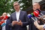 "NEĆU TUŽITI NIKOGA, VAŽNO JE DA LJUDI SAZNAJU ISTINU": Vučić reagovao na napade blokadera da je "PUCAO U LEĐA SVOM NARODU"