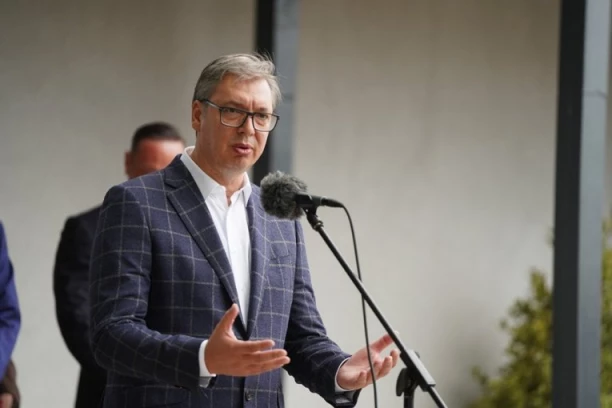 DOLAZE I DOBITNICI NOBELOVE NAGRADE, OBRAĆA SE VUČIĆ: Beograd od ponedeljka domaćin NAJVAŽNIJEG ekonomskog skupa sveta!