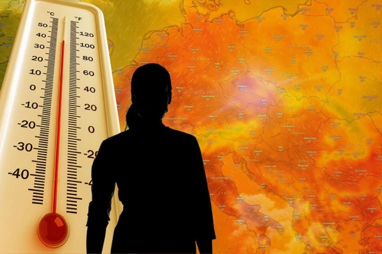 GORI EVROPA! PAKAO JE STIGAO! Francuzi zbog +40C zatvaraju škole, Britanci rade od kuće! NIKO NE SME NA ULICU, ventilatora ni za lek (VIDEO)