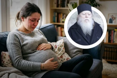 KAKVA JE SUBINA DECE ZAČETE TOKOM POSTA: Otac Rafail o čestom pitanju vernika i šta bi majke trebalo da urade pre njihovog rođenja!
