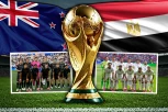 VIŠE OD IGRE! Novi Zeland i Egipat jure istoriju!