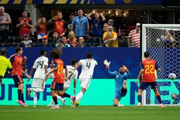 ŠPANIJA - SAUDIJSKA ARABIJA: Goleada, i to u kakvom ritmu! (VIDEO)