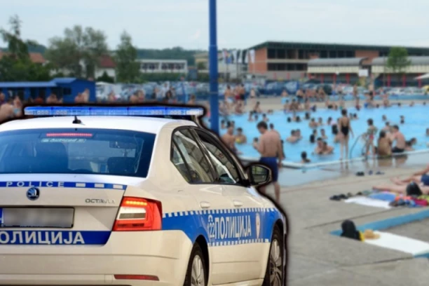 NIJE MU BILO SPASA! Mladić (19) se utopio na bazenu u Ugljeviku!