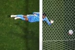 ŠPANIJA - SAUDIJSKA ARABIJA: Posle revije golova, počeli i autogolovi! (VIDEO)