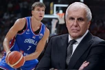 "BOMBA", ALI STVARNO! Željko Obradović i Bogdan Bogdanović - sve je moguće!