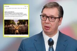 I BRITANCI PIŠU O NAJVEĆEM BLOKADERSKOM MITU! Afera "zvučni top" bez ikakvih dokaza, mesecima je lažno pripisivali Vučiću!