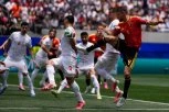 BELGIJA OSTALA SA IGRAČEM MANJE: Iran sada ima priliku da promeni pristup