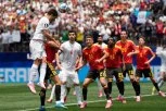NOVI ŠOK NA MUNDIJALU! Belgija će ovo veče želeti što pre da zaboravi! Iranci će slaviti do jutra...