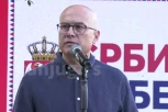 "IZLAZIMO NA IZBORE S KONKRETNIM REZULTATIMA, CILJEVIMA I 40 ODSTO NOVIH KANDIDATA!" Vučević o SNS listi za izbore!