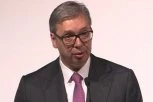 "KORISTAN SASTANAK SA PREDSTAVNICIMA NALED I ETNO MREŽE": Vučić se oglasio na Instagramu (FOTO)