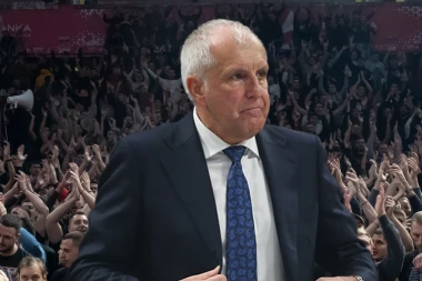 (LIVESTREAM) "TO PITANJE SLUŠAM OTKAKO SAM NAPUSTIO PARTIZAN": Željko Obradović se vratio u Panatinaikos (VIDEO)