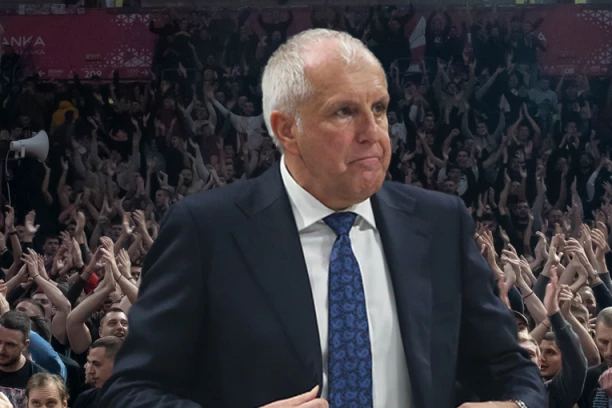 (LIVESTREAM) GORI ATINA! ŽELJKO OBRADOVIĆ SE VRATIO KUĆI: Očekuje nas spektakularna promocija u Panatinaikosu