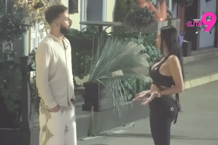 MAJA MARINKOVIĆ PRIPREMA SKANDALOZAN VIDEO MATERIJAL SA ASMINOM! Staniji će se slošiti od ovih scena!