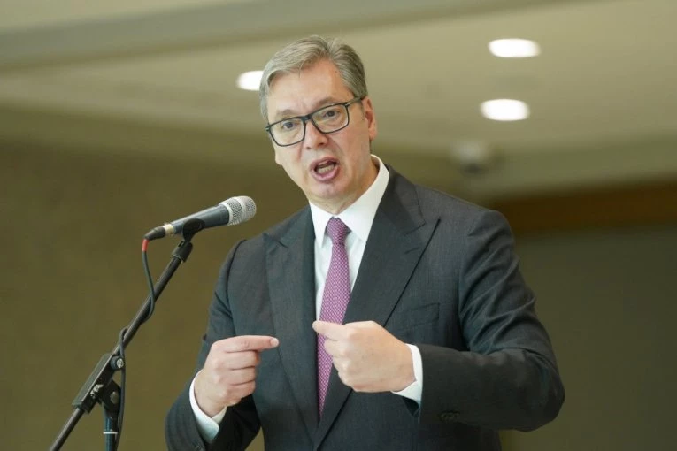 Vučić: Srbija sledeće godine, prema MMF, može da bude prva po stopi rasta u Evropi