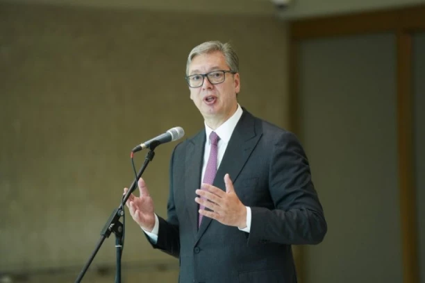 PUT KOJI ĆE PROMENITI SEVER SRBIJE! Vučić danas obilazi radove na brzoj saobraćajnici Bački Breg–Srpska Crnja!