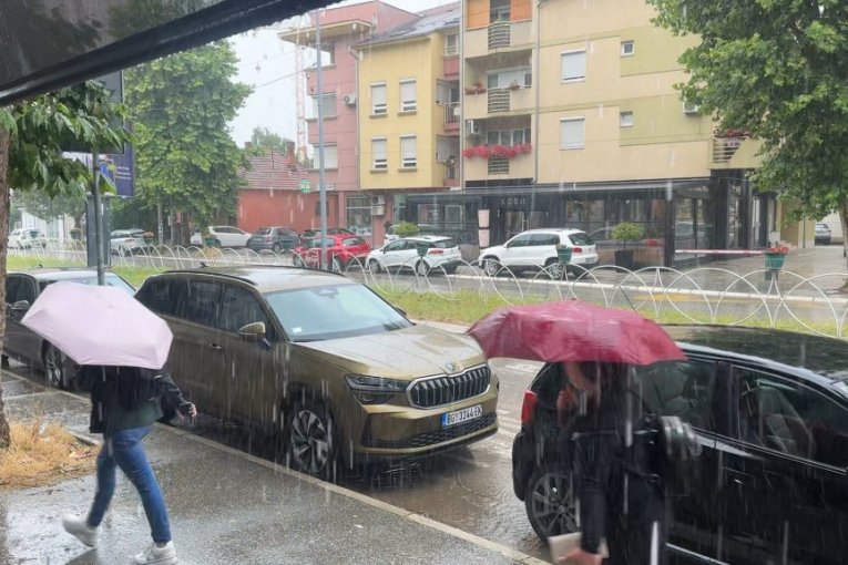 Nevreme u Čačku
