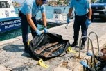 DRAMA U POPULARNOM GRČKOM LETOVALIŠTU: Oružje nađeno na dnu mora, policija pokrenula HITNU istragu!