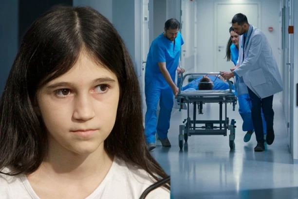HITNO HOSPITALIZOVANA DARA IZ JASENOVCA NAKON SAOBRAĆAJKE! Uznemirujući detalji - ne može ni da hoda!