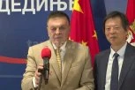 VELIKO PRIZNANJE ZA SRBIJU! Čuveni profesor Šu Čang proglasio srpskog hirurga najboljim učenikom!