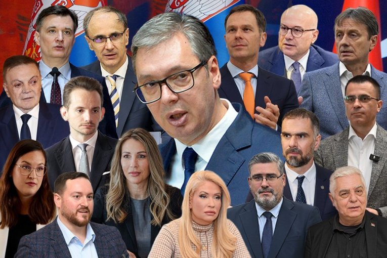 U SUBOTU SVI ZA SRBIJU! Premijer, ministri, političari, lekari i mnogi drugi za Republiku o tome zašto će 27. juna biti ispred Skupštine!