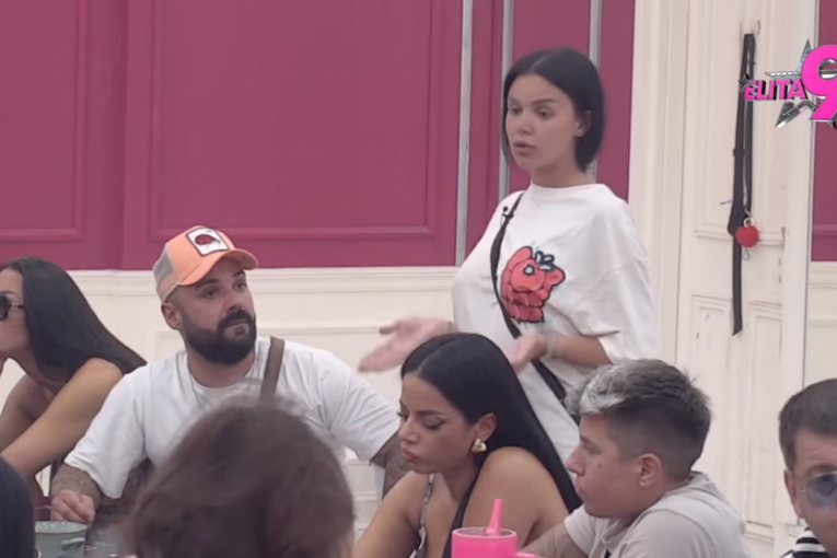 Anđelo i Anita su nekad bili zajedno
