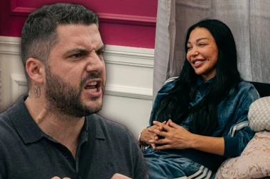 ASMIN IZGOREO OD LJUBOMORE: Anđelo uradio nedozvoljeno - MAJI MARINKOVIĆ SLEDI PAKAO! (VIDEO)