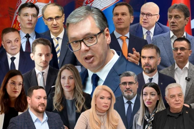 U SUBOTU SVI ZA SRBIJU! Premijer, ministri, političari, lekari i mnogi drugi za Republiku o tome zašto će 27. juna biti ispred Skupštine!