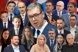 U SUBOTU SVI ZA SRBIJU! Premijer, ministri, političari, lekari i mnogi drugi za Republiku o tome zašto će 27. juna biti ispred Skupštine!