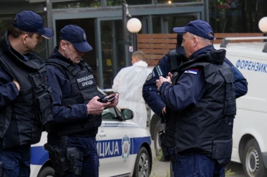 ON JE LIKVIDIRAN U KUMODRAŽU! Darko Vesković Prika brutalno ubijen u kafiću!