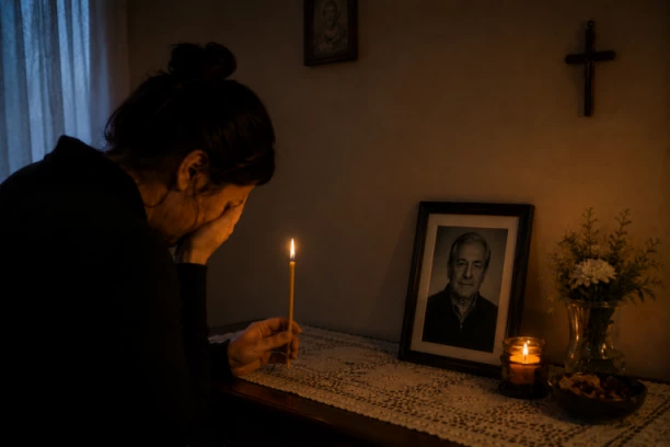 DA LI PRAVOSLAVCI MOGU DA PALE SVEĆE ZA UPOKOJENE U KUĆI: Sveštenik o velikoj nedoumici vernika!