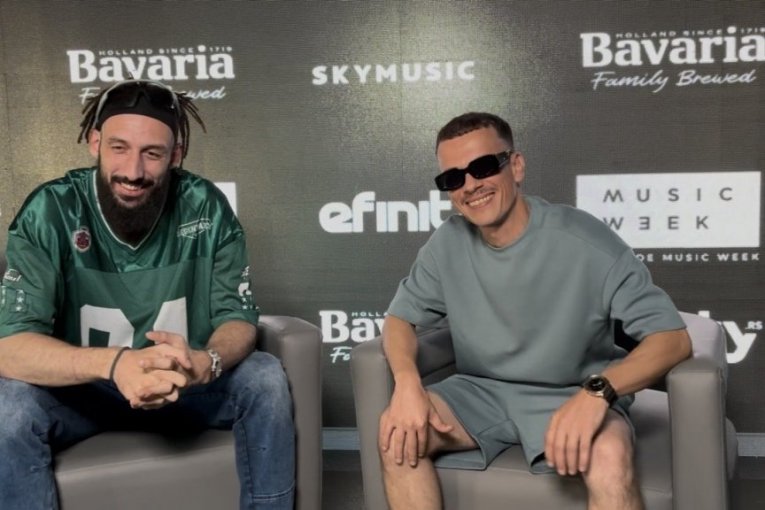 ĐEKSON ZAKUCAO ESTRADU! Urnisao Gogu Sekulić zbog AI teksta, pa kometarisao Prijovićku "Veruj mi Prijo, ovo će da grmi" (VIDEO)