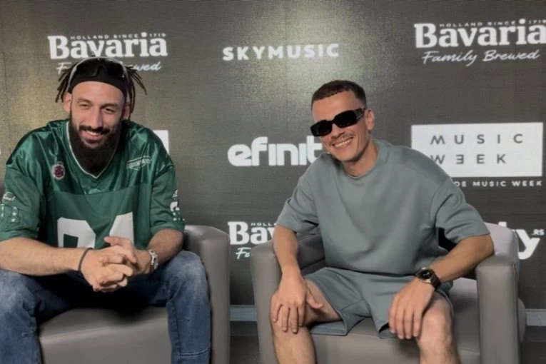 ĐEKSON ZAKUCAO ESTRADU! Urnisao Gogu Sekulić zbog AI teksta, pa kometarisao Prijovićku "Veruj mi Prijo, ovo će da grmi" (VIDEO)