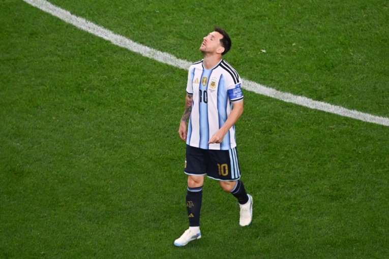 ARGENTINA - AUSTRIJA! Sve se vrti oko Mesija, posle penala, Lionel promašio i zicer (VIDEO)