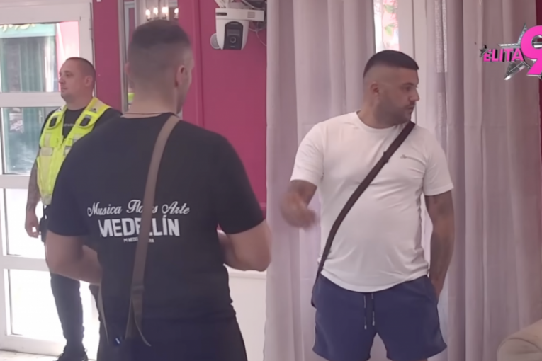 Anđelo Ranković i Asmin Durdžić