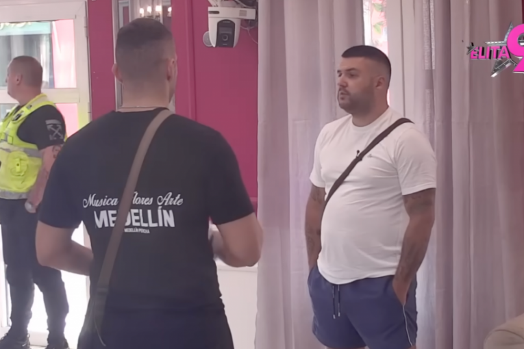 Anđelo Ranković i Asmin Durdžić