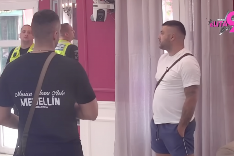 Anđelo Ranković i Asmin Durdžić