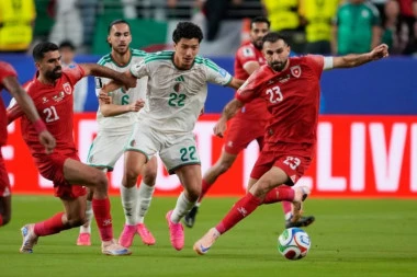 VELIKI PREOKRET ALŽIRA: Jordan sjajno krenuo, pa posustao u završnici! (VIDEO)