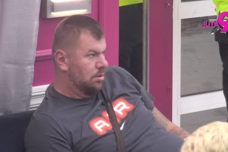 Vanja Živić izbačena iz "Elite"
