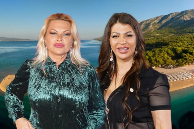 DRAMA U HRVATSKOJ: Kulićke doživele ŠOK na Braču - rezervisale apartman, usledio HAOS čim je vlasnica videla IMENA! (VIDEO)