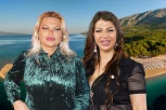 DRAMA U HRVATSKOJ: Kulićke doživele ŠOK na Braču - rezervisale apartman, usledio HAOS čim je vlasnica videla IMENA! (VIDEO)