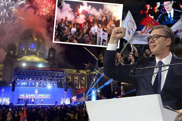 ODLUKA O KANDIDATURI, GLAVNE TEME U KAMPANJI... Ovo su TRI ključne stvari o kojima će Vučić govoriti na najvećem skupu 27. juna!