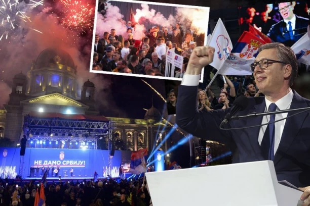 ODLUKA O KANDIDATURI, GLAVNE TEME U KAMPANJI... Ovo su TRI ključne stvari o kojima će Vučić govoriti na najvećem skupu 27. juna!