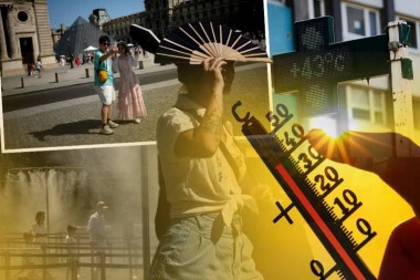 OMEGA BLOK PRŽI EVROPU! U Francuskoj 19 MRTVIH, popaljeni CRVENI alarmi u Velikoj Britaniji, DRAMATIČNO u Italiji i Španiji! (FOTO, VIDEO)