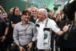 ŽELJKO OBRADOVIĆ DOBIO KAPITALNO POJAČANJE: Cela Grčka bruji o ovom transferu!