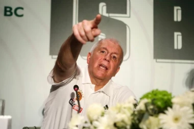 OBRADOVIĆ ZVAO PROVOKATORA SRBA: Žoc želi NBA asa burne prošlosti