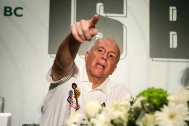 OBRADOVIĆ ZVAO PROVOKATORA SRBA: Žoc želi NBA asa burne prošlosti